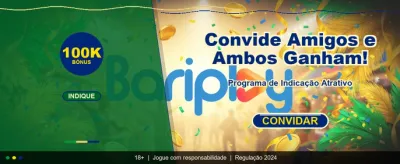 Bônus Exclusivo de Cadastro